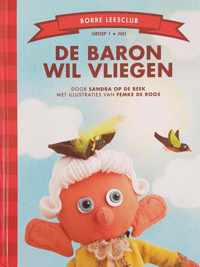 De baron wil vliegen - groep 1