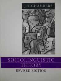 Sociolinguistic Theory