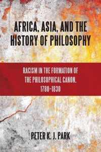 Africa, Asia, and the History of Philosophy