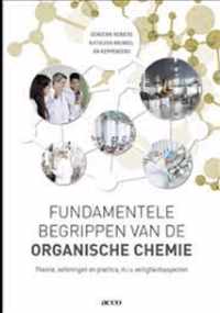 Fundamentele begrippen van de organische chemie