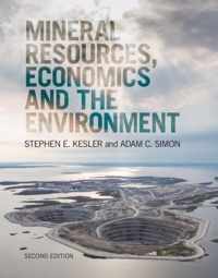 Mineral Resources, Economics and the Environment