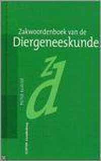 Zakwoordenboek van de Diergeneeskunde