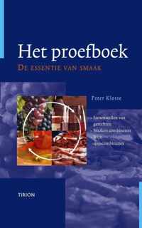 Het proefboek