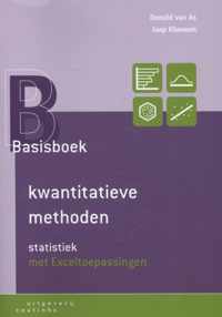 Basisboek kwantitatieve methoden