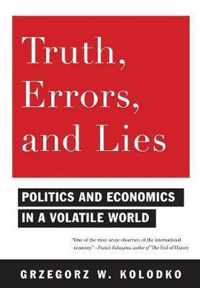 Truth, Errors, and Lies