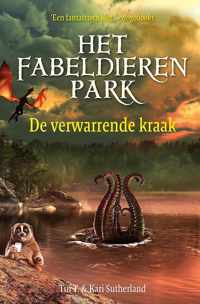 Het fabeldierenpark 3 -   De verwarrende kraak