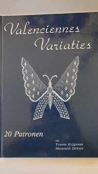 Valenciennes-variaties 20 patronen