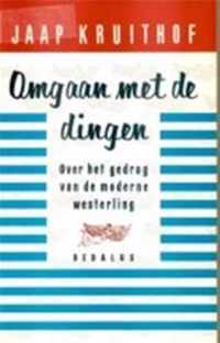 Omgaan met de dingen