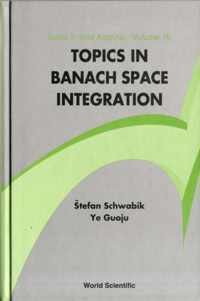 Topics In Banach Space Integration