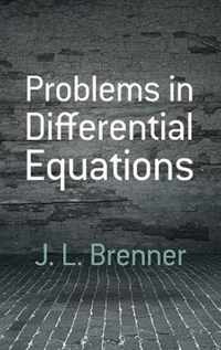 Problems in Differential Equations