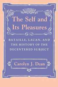 The Self and Its Pleasures