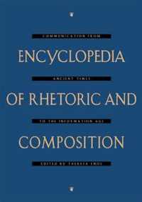 Encyclopedia of Rhetoric and Composition