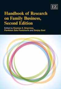 Handbook of Research on Family Business, Second Edition