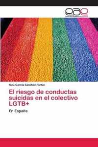 El riesgo de conductas suicidas en el colectivo LGTB+