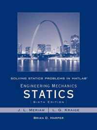 Solving Statics Problems in MATLAB by Brian Harper to accompany Engineering Mechanics Statics 6e by Meriam and Kraige