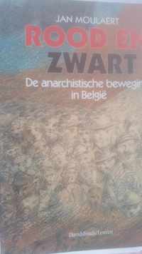 Rood en zwart