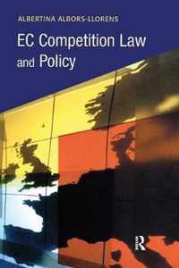 EC Competition Law and Policy