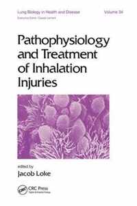 Pathophysiology and Treatment of Inhalation Injuries