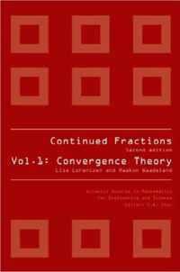 Continued Fractions - Vol 1