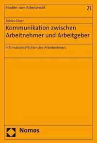 Kommunikation Zwischen Arbeitnehmer Und Arbeitgeber