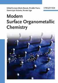 Modern Surface Organometallic Chemistry