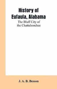 History of Eufaula, Alabama