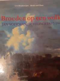 Broeden op een wolk