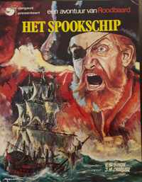 Roodbaard 5 - Het spookschip