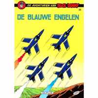 De blauwe engelen