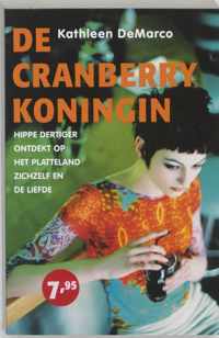 De cranberrykoningin