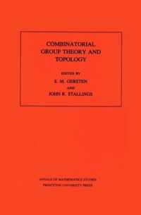 Combinatorial Group Theory and Topology. (AM-111), Volume 111