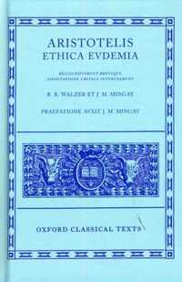 Aristotle Ethica Eudemia