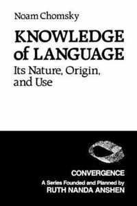 Knowledge of Language