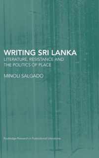 Writing Sri Lanka