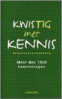 Kwistig met kennis