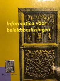 Informatica voor beleidsbeslissingen