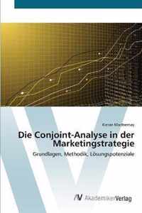 Die Conjoint-Analyse in der Marketingstrategie