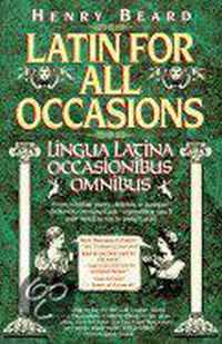 Latin for All Occasions