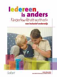 Iedereen Is Anders