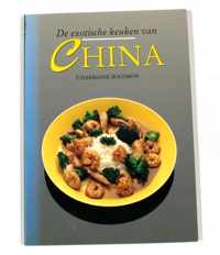 EXOTISCHE KEUKEN VAN CHINA