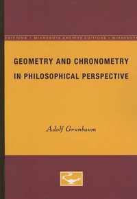 Geometry and Chronometry in Philosophical Perspective