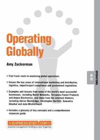 Operating Globally