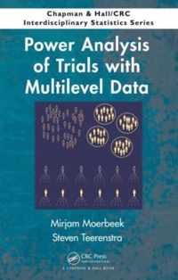 Power Analysis of Trials with Multilevel Data