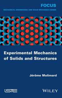 Experimental Mechanics of Solids and Structures