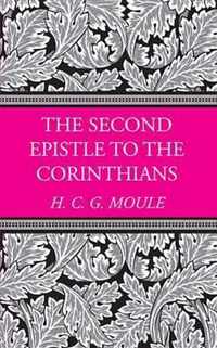 The Second Epistle to the Corinthians