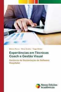 Experiencias em Tecnicas Coach e Gestao Visual