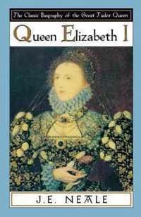 Queen Elizabeth I N/R UK