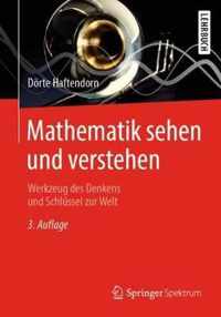 Mathematik Sehen Und Verstehen: Werkzeug Des Denkens Und Schlüssel Zur Welt