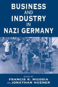 Business and Industry in Nazi Germany