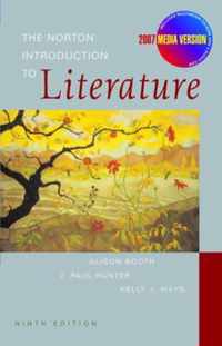 The Norton Introduction to Literature